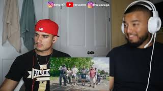 Pete &amp; Bas - Mr Worldwide [Music Video] | GRM Daily | REACTION