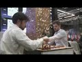 GM Nakamura (USA) - GM Carlsen (Norway) 5m + PGN
