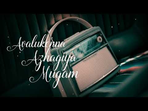 Avalukenna Azhagiya Mugam Old Song Whatsapp Status/Server Sundaram/AnsarEdits