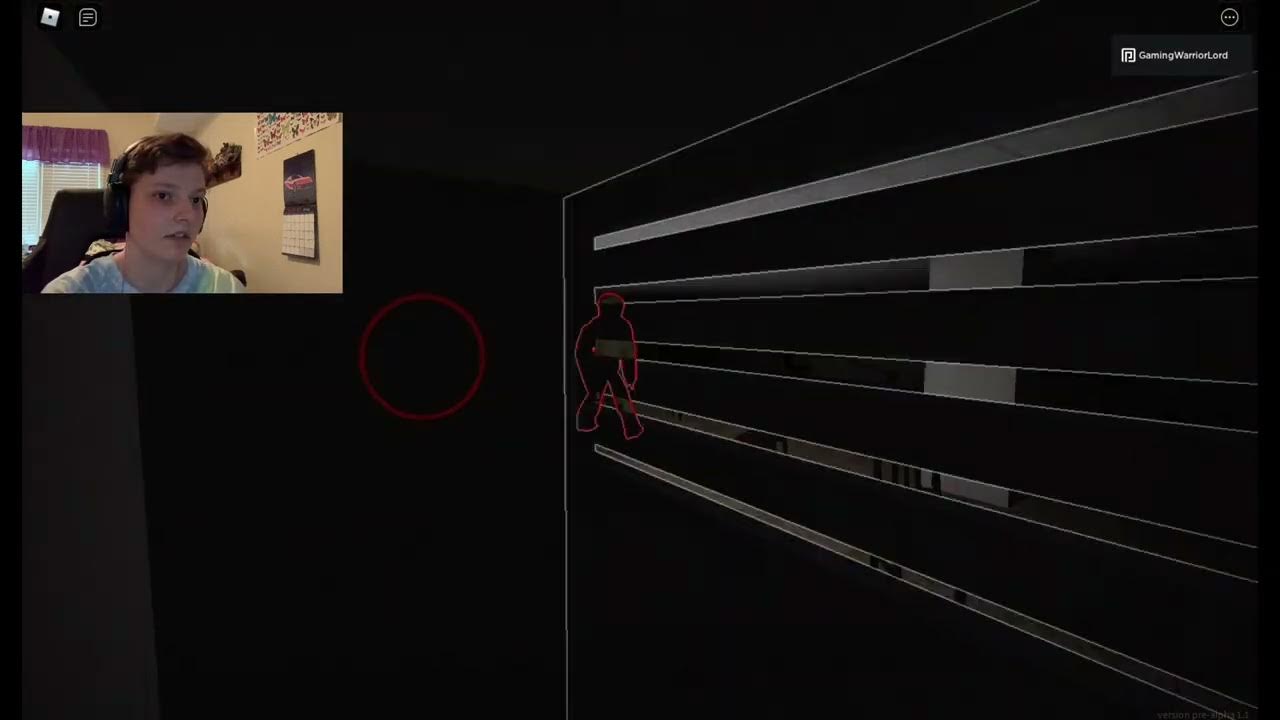 Apeirophobia Level 8 Lights Out! YouTube