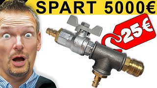 DIESES TEIL SPART DIR 5000,-€ - 10 SMARTE WERKZEUGE | WERKZEUG NEWS 256