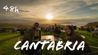 CANTABRIA | Surf, sunset y buen comer