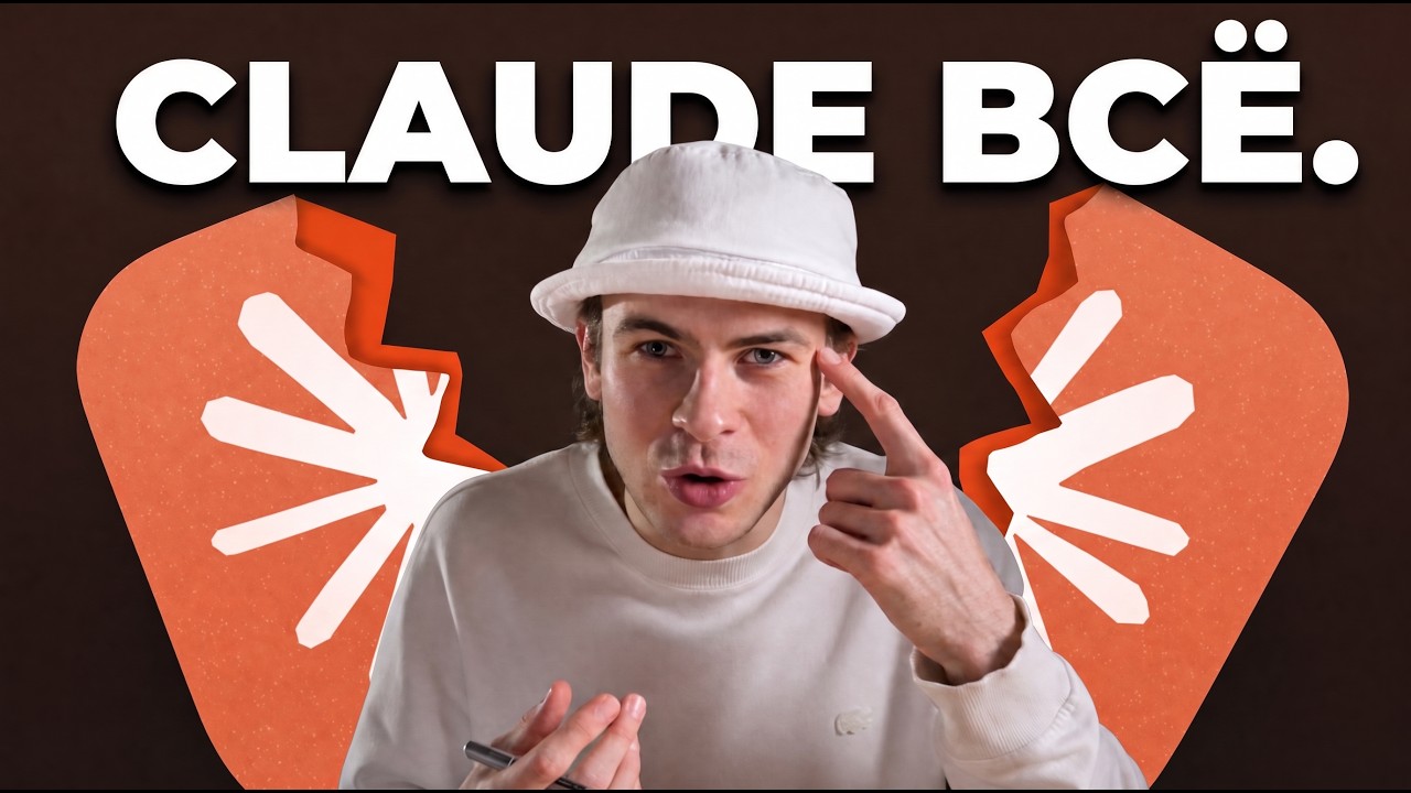 Я провёл в Claude Code 6000+ часов. Тут всё, что тебе н… — Transcript