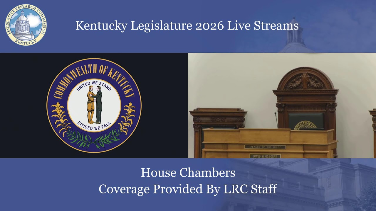House Legislative Session Day 36 (2-27-26)
