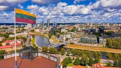 How to Apply for a Lithuania Study Visa: Step-by-Step Guide for International Students