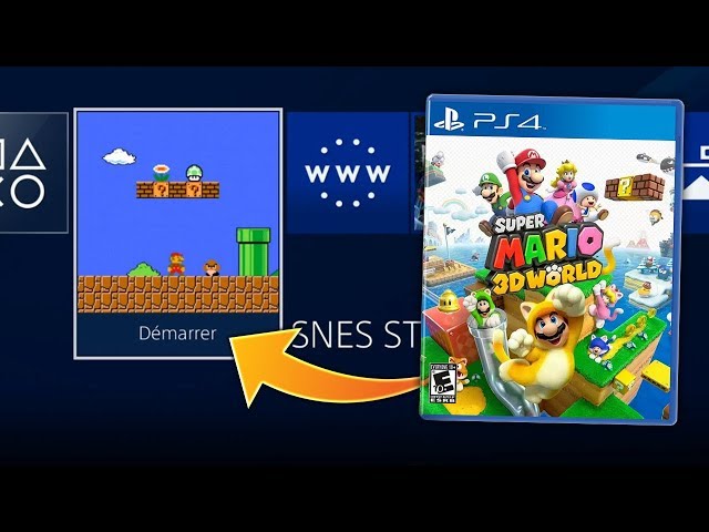 Jogo Super Mario Ps4: Promoções