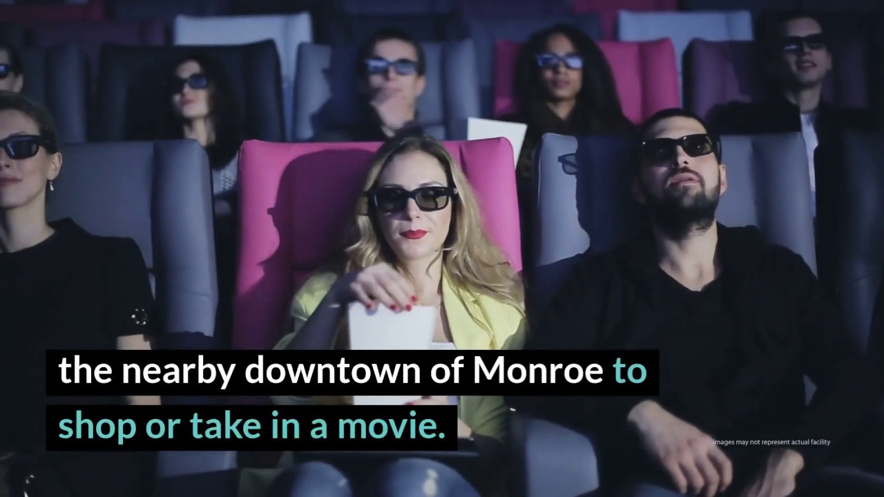 Palmetto Addiction Recovery Center Review Rayville, LA YouTube