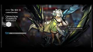 [Arknights] TA-EX-3 CM | 2 Medics