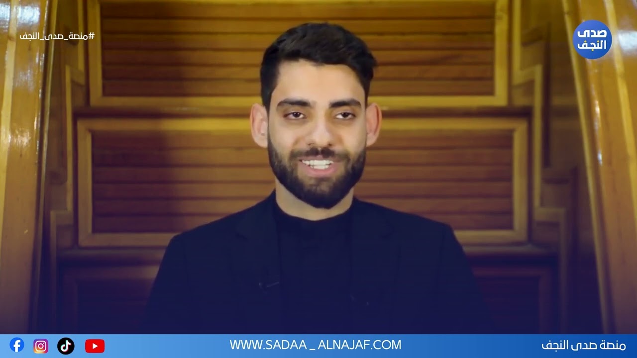 برنامج ابناء المنابر الحلقة 4 الضيف علي مهدي العبدلي 