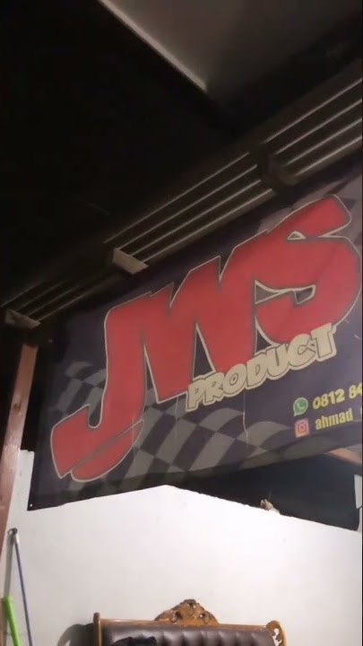 story WA motor JWS produck