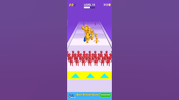 Join Clash 3D New Update Gameplay Walkthrough iOS,Android Level 13 #Shorts #JoinClash3D #mobilegames