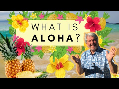 What the Aloha Spirit Means to Me