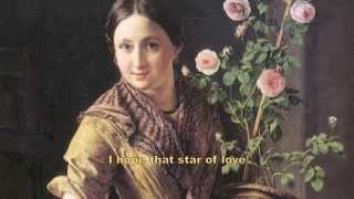 Video thumbnail of "Three Stars Will Shine Tonight  - Richard Chamberlain  ( From Dr. Kildare )"