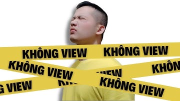10 nguyên nhân video Youtube không có view và cách khắc phục