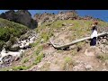 Подъём к водопаду Султан-Су 360°
