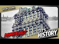 Detroit's ABANDONED Tower (The Story of Book Tower) - IT'S HISTORY