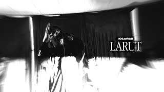 Khlorine - Larut Ft. Andhika Pohan (Official Music Video)