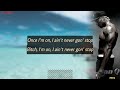 50 Cent Ft Chris Brown I M The Man Remix Lyrics mp3