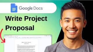How To Write Technical Project Proposal Document Tutorial