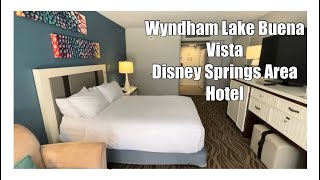 Wyndham Lake Buena Vista Room Tour