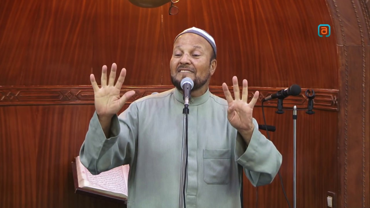 من التراويح | نهاية الدولة  | د. أحمد نوفل