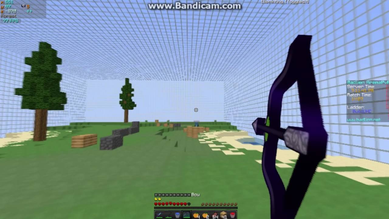 Minecraft Montage | Badlion