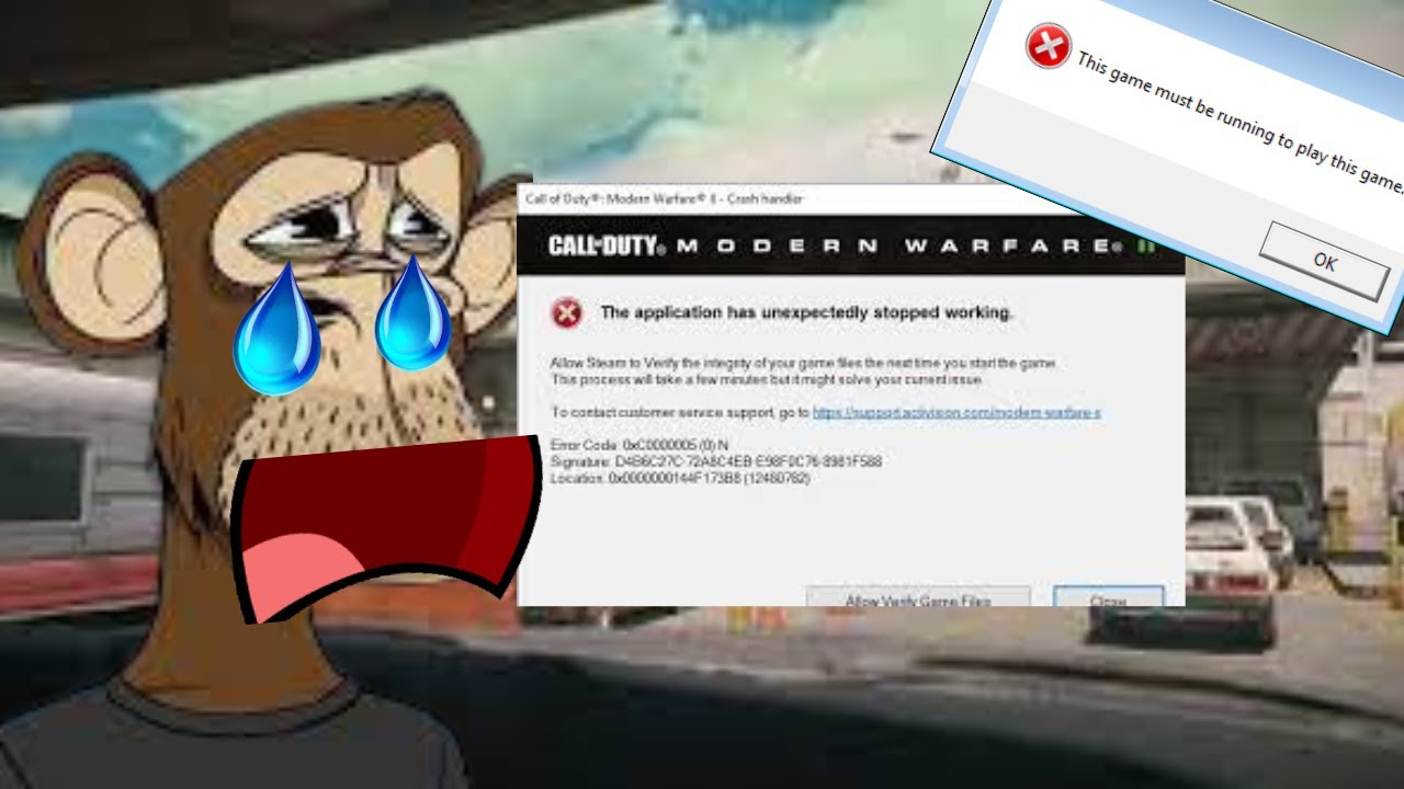 The Call Of Duty Fatigue Is Setting In...