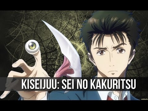 Kiseijuu: Sei no Kakuritsu - recenzja anime 