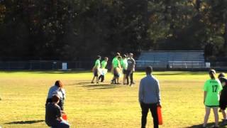 Pisgah Powderpuff Dance 2015- Junior Boys