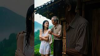 Rainy Village ASMR — Warm Hug, Monsoon Vibes & Village Life Sounds | Emotional Relaxing Video screenshot 4