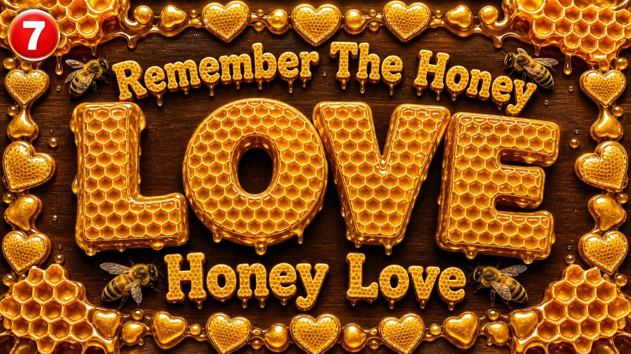 Rememeber The Honey Vol 7 Honey Love By macxi Mixing 2026 - YouTube