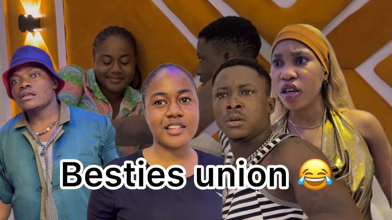 Besties union 😂😂💔