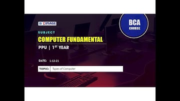 Computer Fundamental(Core Components Explanation) by Amit Kumar Date 10-12-21