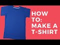 How To: Make A T-Shirt