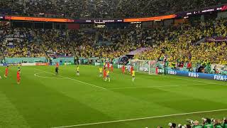 Dani Alves shot