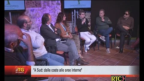 "A Sud: dalle coste alle aree interne" RTC TELECAL...