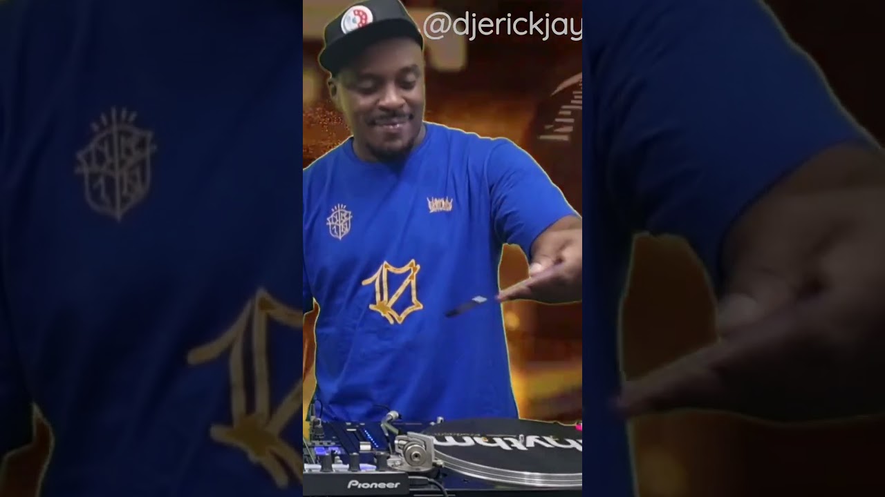 Após o curso na Rhythm @djerickjay resolve descontrair!