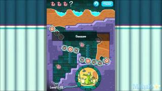 Where's My Water? and Cut the Rope App Promo screenshot 5