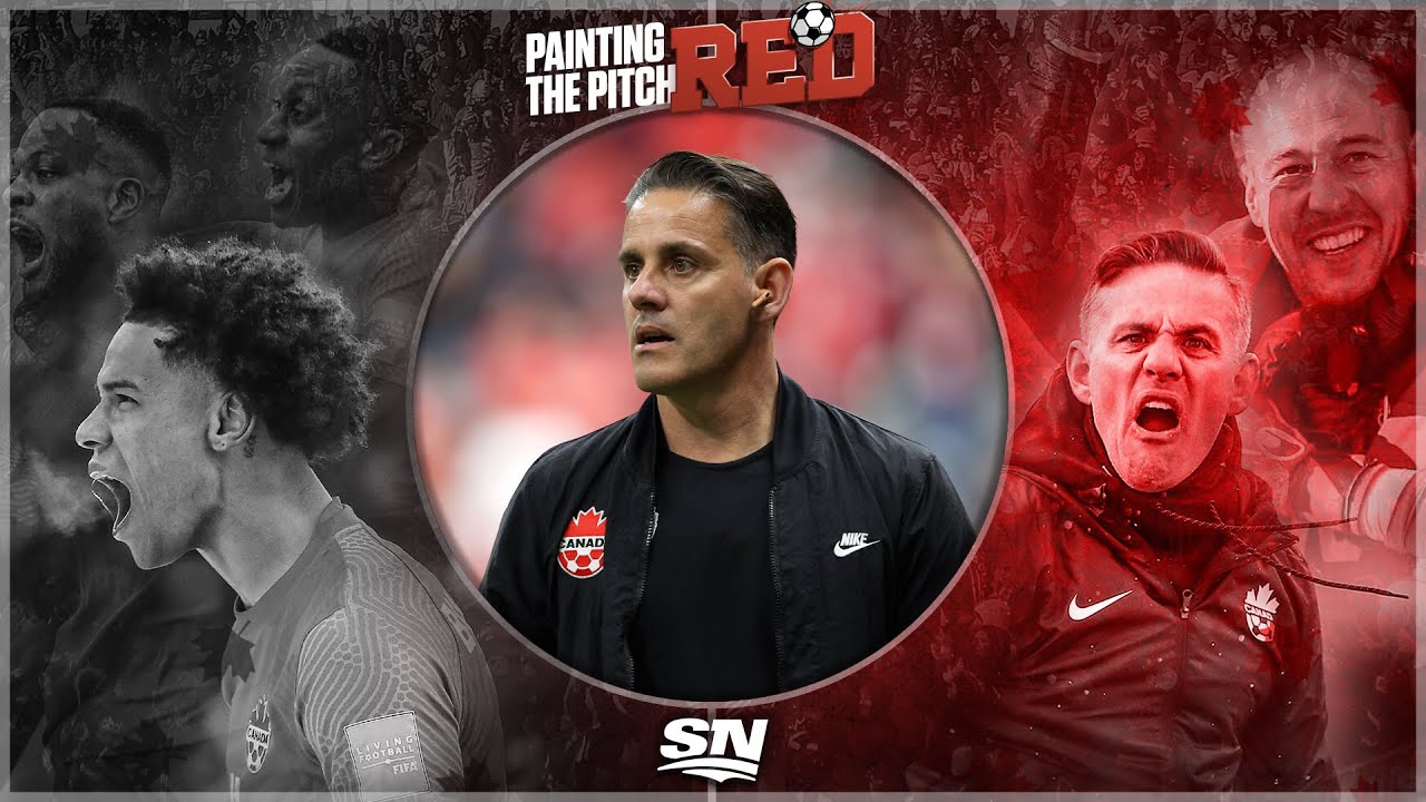 The Light At The End Of The Tunnel For Canadian Soccer | Painting The ...