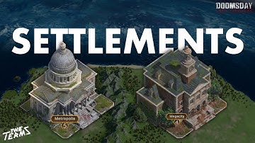 TheTermsGaming - Settlements On Doomsday Last Survivors