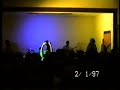 Joe Higgs -  Steppin&#39; Razor Arcata, CA 1997 Rare Live Joe Higgs