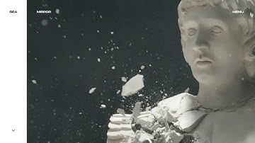 Video Landing Page HTML CSS | Full Screen Video Landing Page | HTML, CSS & Greensock