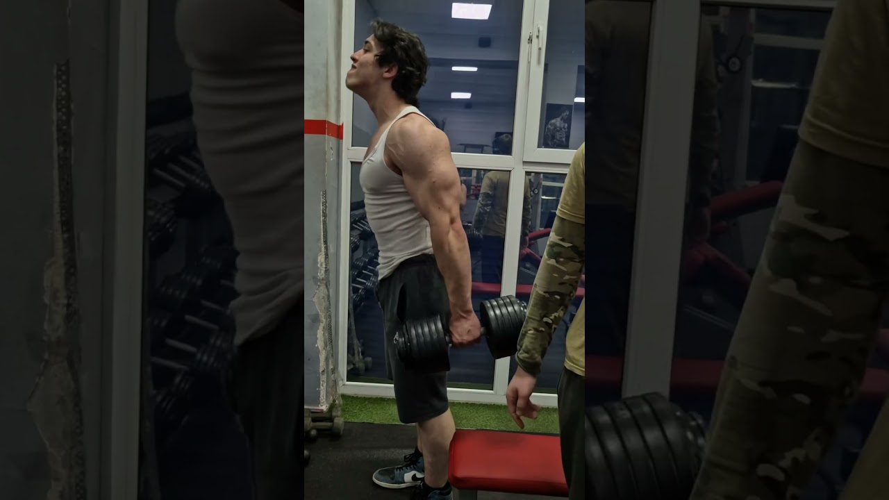 ЭТОТ ПАРЕНЬ КРУЧЕ ШВАРЦНИГЕРА 