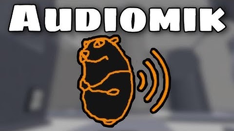 HOW TO GET Audiomik!🔊 Find the Chomiks Roblox 2022!