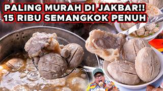 GUE BINGUNG LAKU AMAT!! PALING MURAH DI JAKBAR 15RIBU DAPET SEPENUH INI..