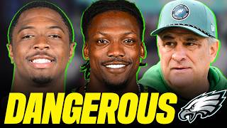 The Eagles Have A PERFECT Solution To Their Biggest Problem...