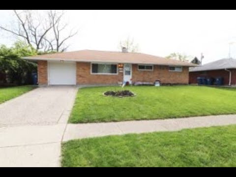 5774 Traymore Dr, Huber Hts, OH home video tour