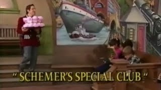 Shining Time Station: Schemer's Special Club (S3E56)