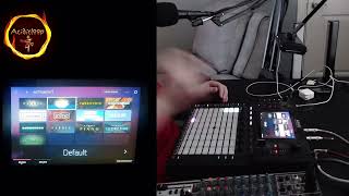Akai Force Performance Walkthrough- Chill the Channel