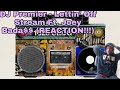 DJ Premier Lettin Off Steam Feat Joey Bada Official Audio REACTION OMGGGGG mp3
